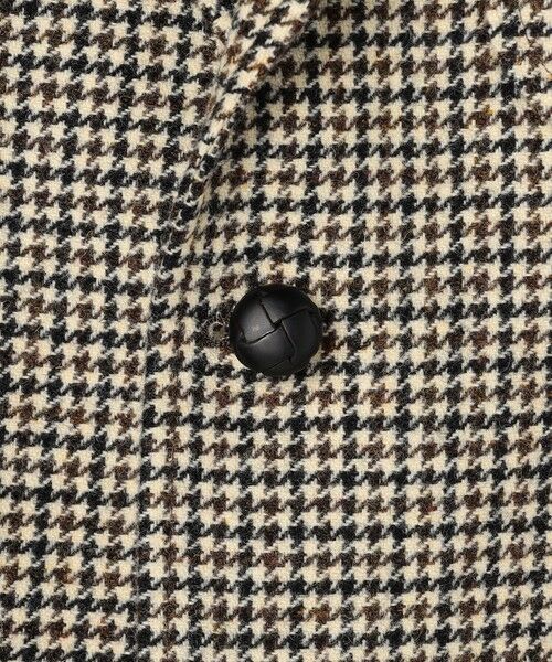 J.PRESS / ジェイプレス その他アウター | 【MORGADO / モルガド】ハウンドトゥース ツイード ジャケット | 詳細10