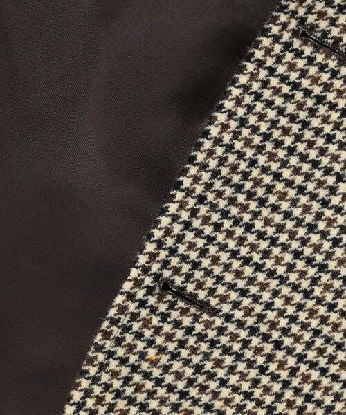 J.PRESS / ジェイプレス その他アウター | 【MORGADO / モルガド】ハウンドトゥース ツイード ジャケット | 詳細11