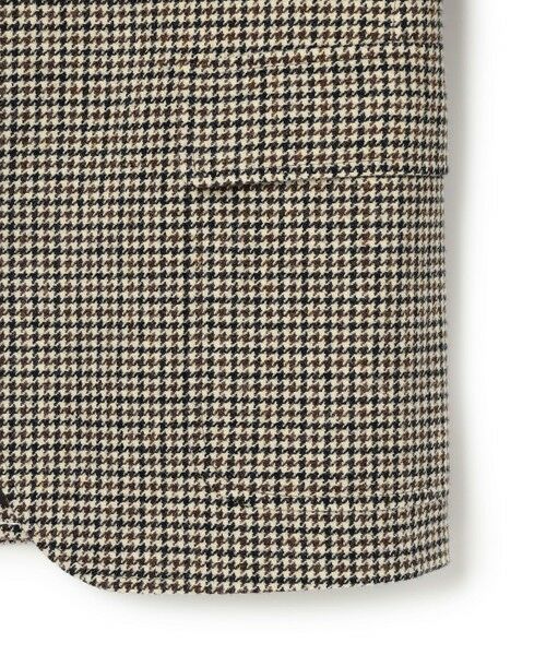 J.PRESS / ジェイプレス その他アウター | 【MORGADO / モルガド】ハウンドトゥース ツイード ジャケット | 詳細9