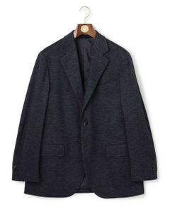 J.PRESS / ジェイプレス テーラードジャケット | 【KING SIZE】【セットアップ対応 / ストレッチ】SOFAニット ハイグレードジャージー ジャケット
