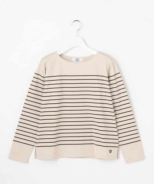 J.PRESS / ジェイプレス カットソー | バスクボーダー カットソー | 詳細3