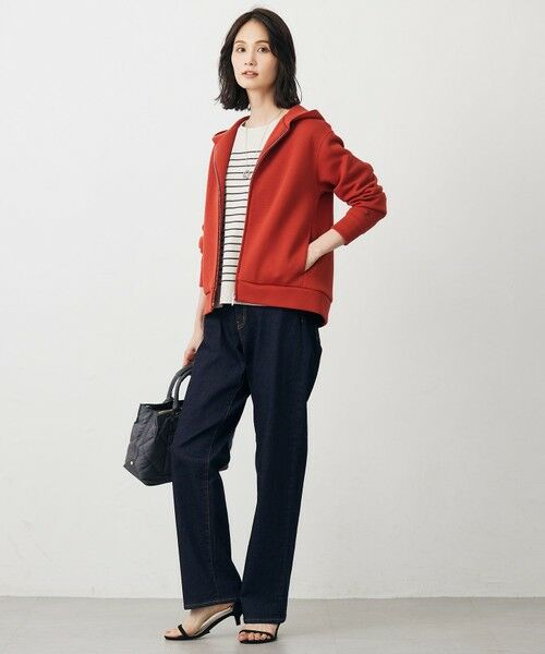 J.PRESS / ジェイプレス カットソー | バスクボーダー カットソー | 詳細2