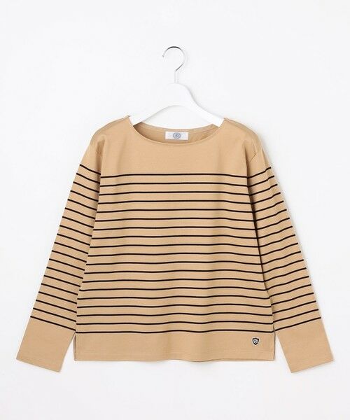 J.PRESS / ジェイプレス カットソー | バスクボーダー カットソー | 詳細7