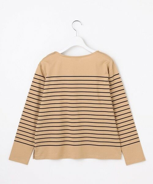 J.PRESS / ジェイプレス カットソー | バスクボーダー カットソー | 詳細8