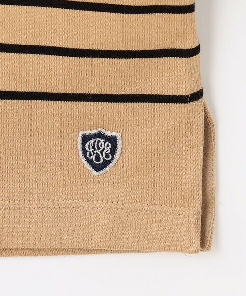 J.PRESS / ジェイプレス カットソー | バスクボーダー カットソー | 詳細11