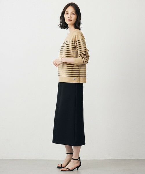 J.PRESS / ジェイプレス カットソー | バスクボーダー カットソー | 詳細5