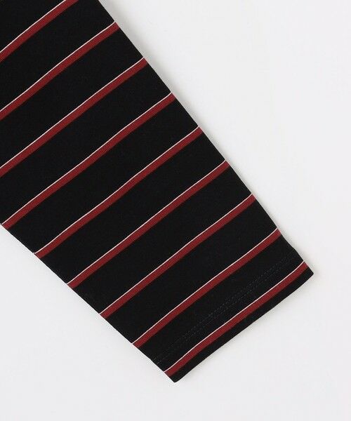 J.PRESS / ジェイプレス カットソー | バスクボーダー カットソー | 詳細6