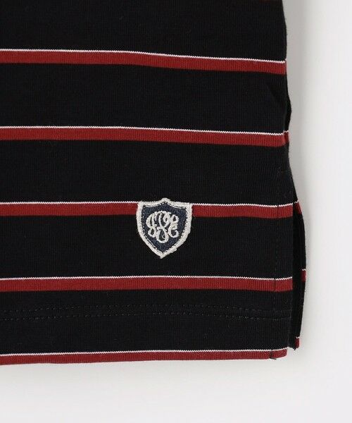 J.PRESS / ジェイプレス カットソー | バスクボーダー カットソー | 詳細7