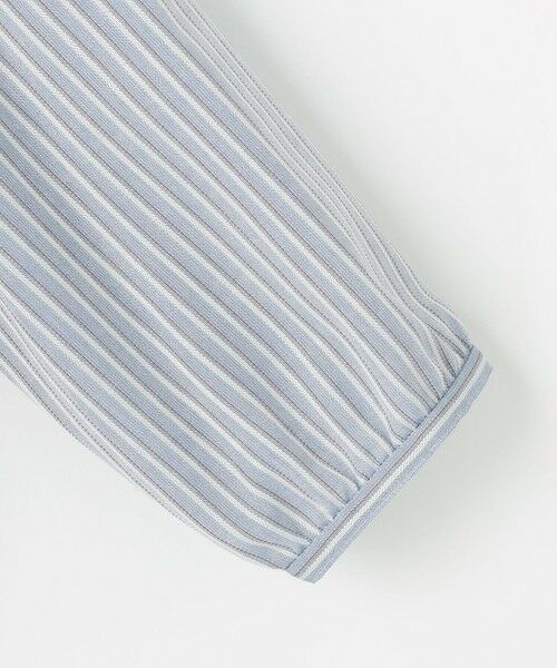 J.PRESS / ジェイプレス カットソー | プロビスストライプ&チェック カットソー | 詳細12