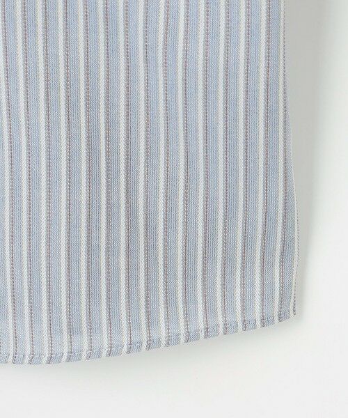 J.PRESS / ジェイプレス カットソー | プロビスストライプ&チェック カットソー | 詳細13