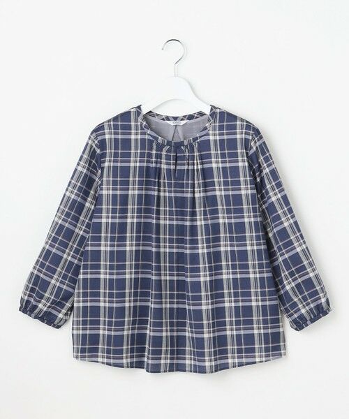 J.PRESS / ジェイプレス カットソー | プロビスストライプ&チェック カットソー | 詳細19