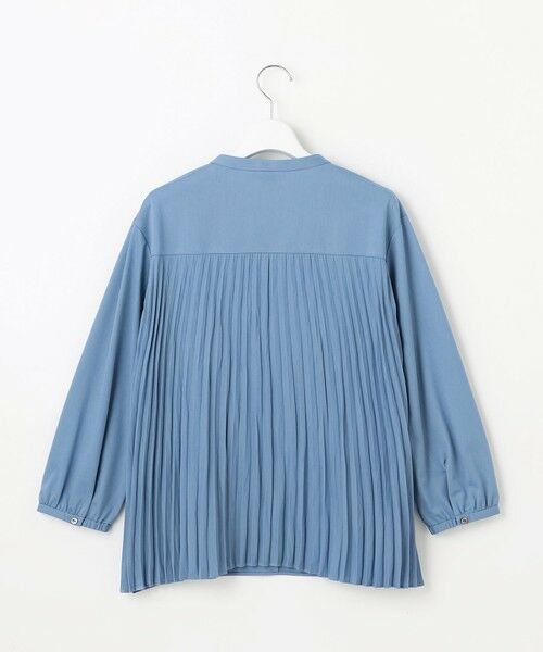 J.PRESS / ジェイプレス カットソー | コンパクトトリコット バックプリーツ カットソー | 詳細19