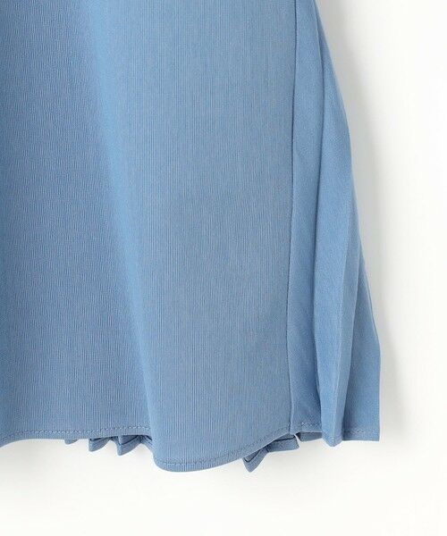 J.PRESS / ジェイプレス カットソー | コンパクトトリコット バックプリーツ カットソー | 詳細23