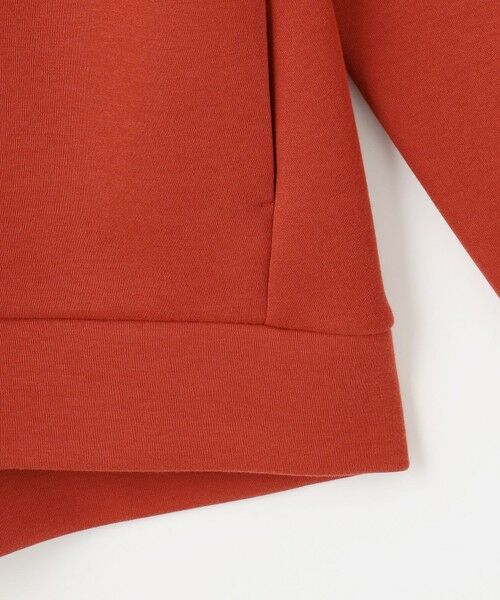 J.PRESS / ジェイプレス パーカー | ダンボールジャージー ジップアップ パーカー | 詳細18