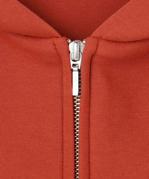J.PRESS / ジェイプレス パーカー | ダンボールジャージー ジップアップ パーカー | 詳細19