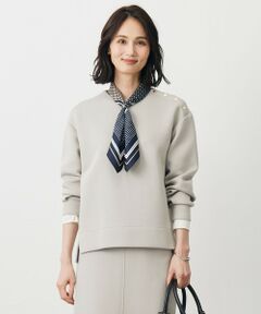 J.PRESS / ジェイプレス カットソー | ダンボールジャージー プルオーバー