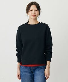 J.PRESS / ジェイプレス カットソー | ダンボールジャージー プルオーバー