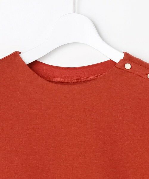 J.PRESS / ジェイプレス カットソー | ダンボールジャージー プルオーバー | 詳細18