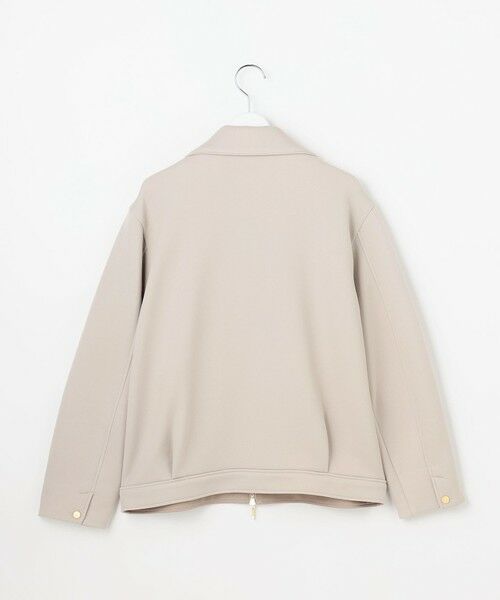 J.PRESS / ジェイプレス パーカー | 【WEB限定】ダンボールジャージー ハイネック ブルゾン | 詳細6