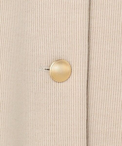 J.PRESS / ジェイプレス カーディガン・ボレロ | ジャージー Vネック カーディガン | 詳細13