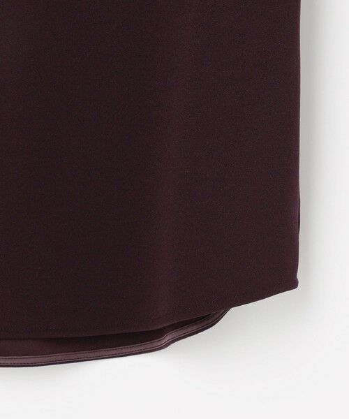 J.PRESS / ジェイプレス カットソー | ジョーゼットダンボール スキッパー カットソー | 詳細13