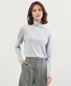 J.PRESS / ジェイプレス カットソー | タートルジャージー カットソー