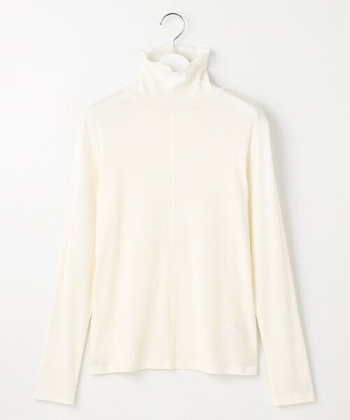 J.PRESS / ジェイプレス カットソー | タートルジャージー カットソー | 詳細8
