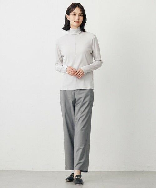 J.PRESS / ジェイプレス カットソー | タートルジャージー カットソー | 詳細9