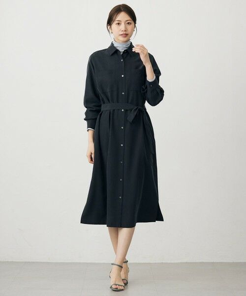 J.PRESS / ジェイプレス カットソー | タートルジャージー カットソー | 詳細24