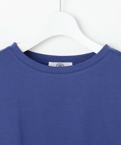 J.PRESS / ジェイプレス カットソー | ポンチ ボートネック カットソー | 詳細14