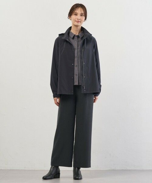 J.PRESS / ジェイプレス シャツ・ブラウス | メルトンジャージー シャツ | 詳細1