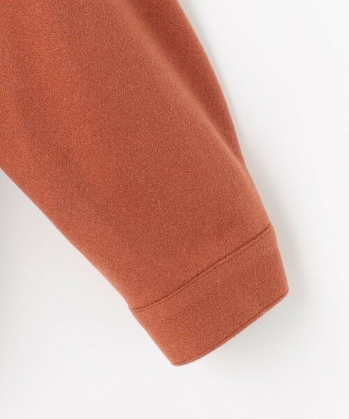 J.PRESS / ジェイプレス シャツ・ブラウス | メルトンジャージー シャツ | 詳細11