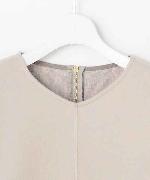 J.PRESS / ジェイプレス カットソー | メルトンジャージー Vネック カットソー | 詳細13