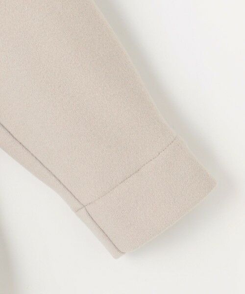 J.PRESS / ジェイプレス カットソー | メルトンジャージー Vネック カットソー | 詳細14