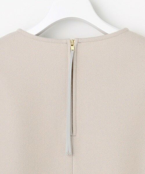 J.PRESS / ジェイプレス カットソー | メルトンジャージー Vネック カットソー | 詳細16