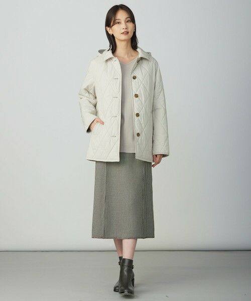 J.PRESS / ジェイプレス カットソー | メルトンジャージー Vネック カットソー | 詳細10