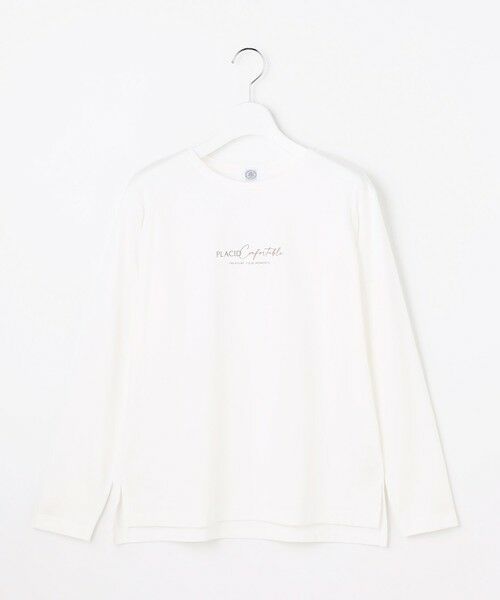 J.PRESS / ジェイプレス カットソー | ロゴ Tシャツ | 詳細6