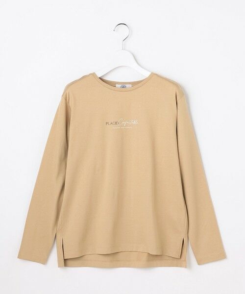 J.PRESS / ジェイプレス カットソー | ロゴ Tシャツ | 詳細14