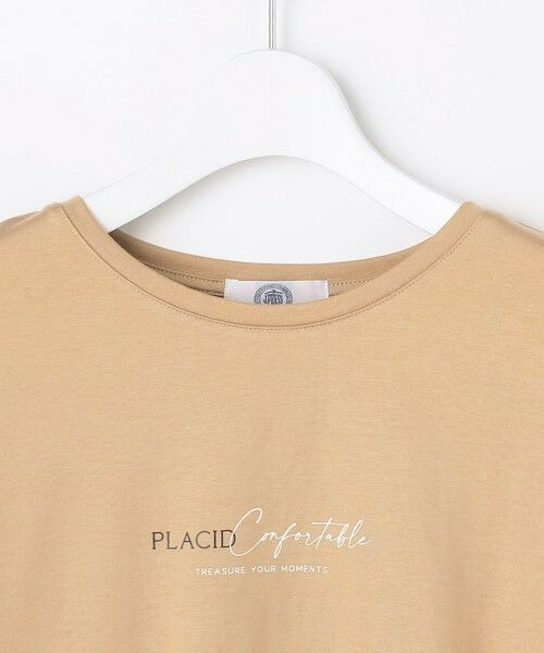 J.PRESS / ジェイプレス カットソー | ロゴ Tシャツ | 詳細16