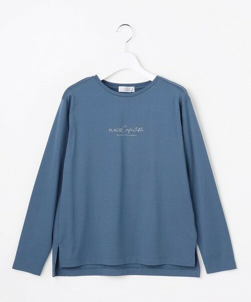 J.PRESS / ジェイプレス カットソー | ロゴ Tシャツ | 詳細24