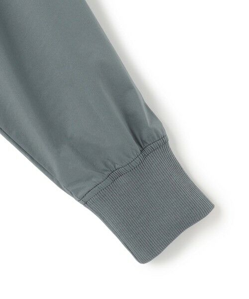 J.PRESS / ジェイプレス パーカー | お出かけシーンにも最適【J.PRESS PREMIUM JERSEY】ジャガードリンクス コンビパーカー | 詳細7