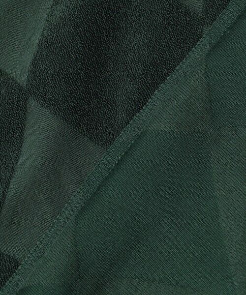 J.PRESS / ジェイプレス カットソー | アーガイルワントーンリンクス ロングスリーブ Tシャツ | 詳細14