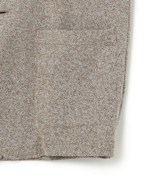 J.PRESS / ジェイプレス カーディガン・ボレロ | 【KANEMASA JERSEY】ツイステッドスムース カットジャケット | 詳細8