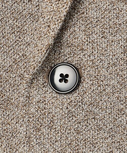 J.PRESS / ジェイプレス カーディガン・ボレロ | 【KANEMASA JERSEY】ツイステッドスムース カットジャケット | 詳細9