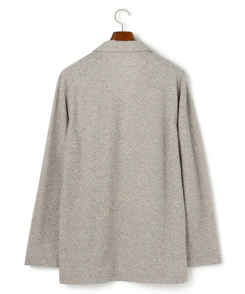 J.PRESS / ジェイプレス カーディガン・ボレロ | 【KANEMASA JERSEY】ツイステッドスムース カットジャケット | 詳細5