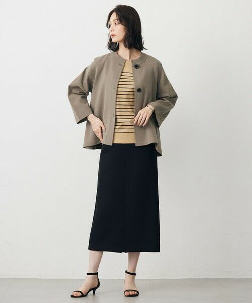 J.PRESS / ジェイプレス ニット・セーター | VIGODA ニット ジャケット | 詳細14