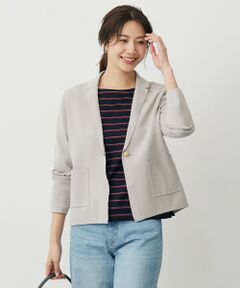 J.PRESS / ジェイプレス ニット・セーター | VIGODA テーラード ニット ジャケット