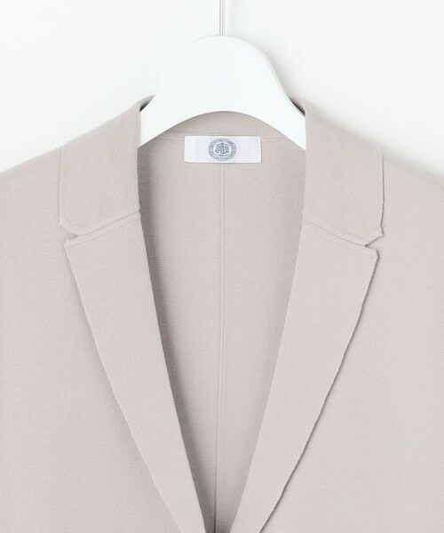 J.PRESS / ジェイプレス ニット・セーター | VIGODA テーラード ニット ジャケット | 詳細4