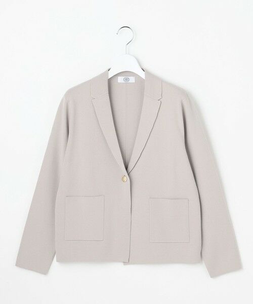 J.PRESS / ジェイプレス ニット・セーター | VIGODA テーラード ニット ジャケット | 詳細2