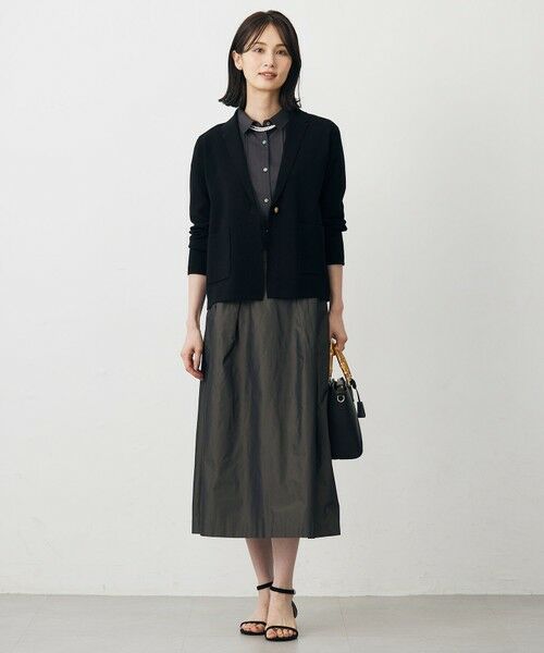 J.PRESS / ジェイプレス ニット・セーター | VIGODA テーラード ニット ジャケット | 詳細16